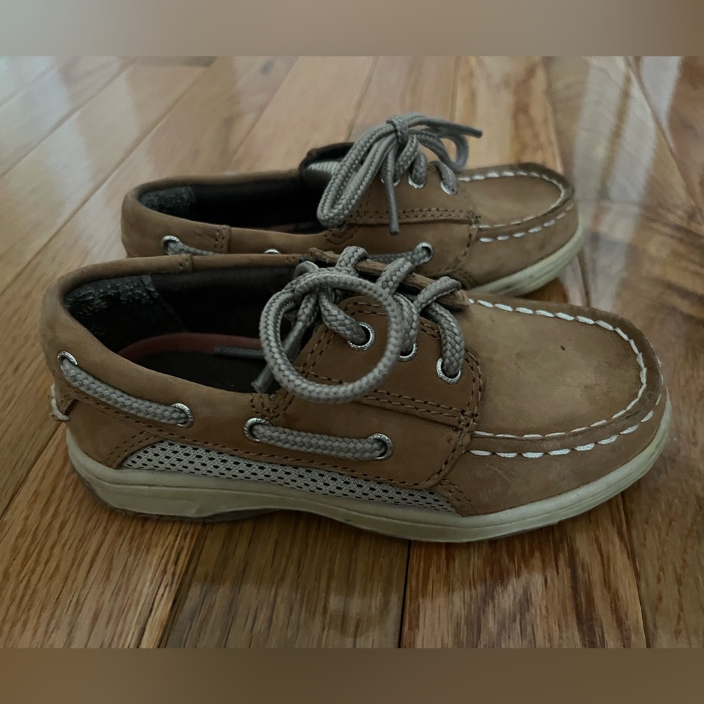 Kids Sperry Boat Shoes